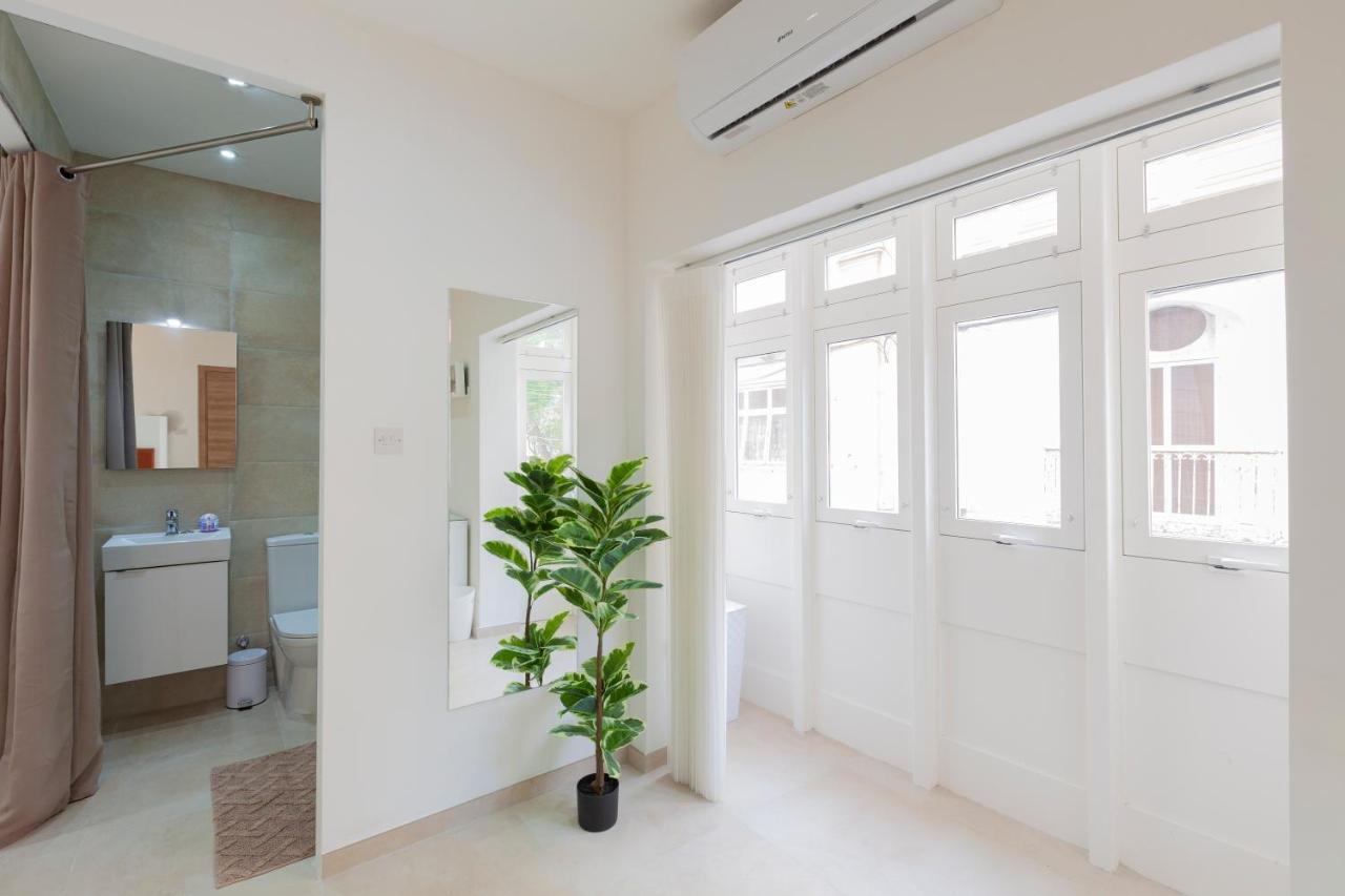 Fl56 - New 3Storey House - Private Entrance & Roof Floriana Eksteriør billede